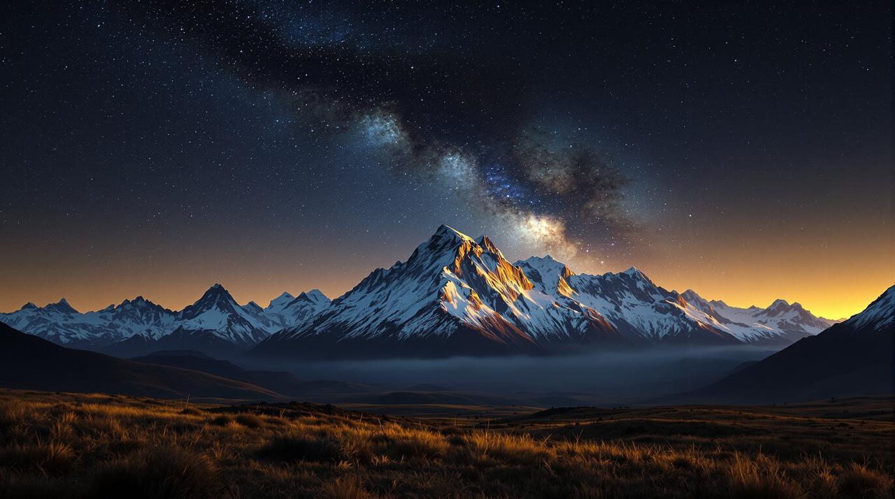 川西自驾之旅!雪山草原星空一次看个够 - 国产香蕉视频 川西自驾之旅!雪山草原星空一次看个够